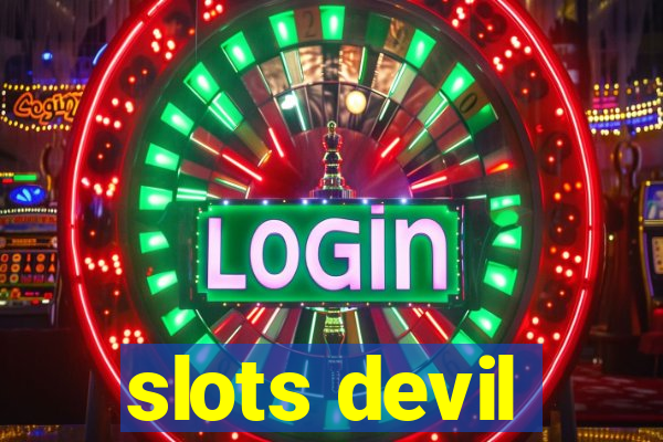 slots devil