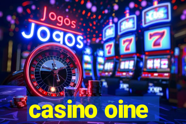 casino oine