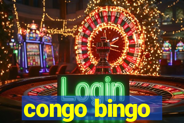 congo bingo