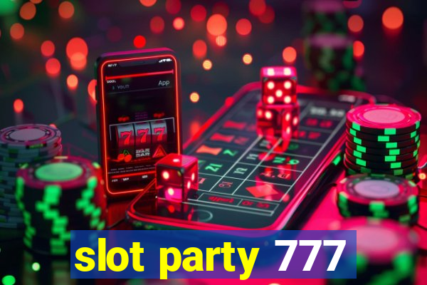 slot party 777