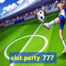 slot party 777