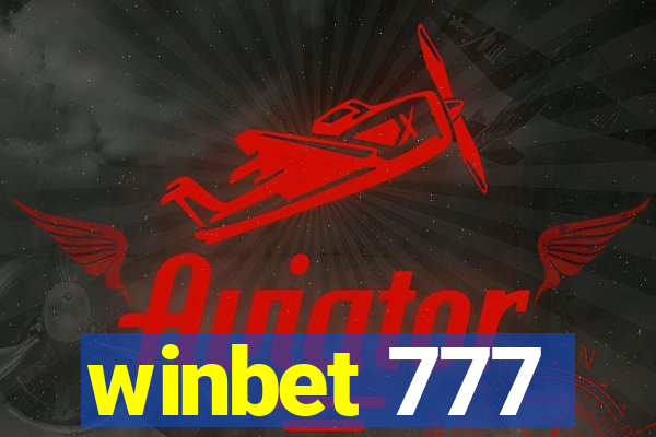 winbet 777