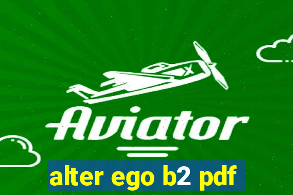 alter ego b2 pdf