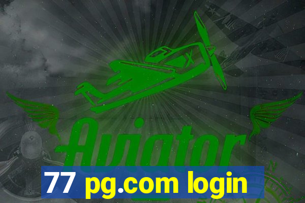 77 pg.com login