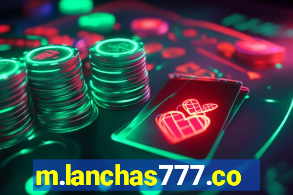 m.lanchas777.com