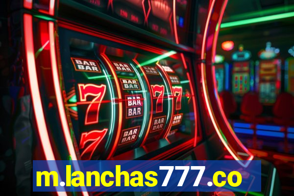 m.lanchas777.com