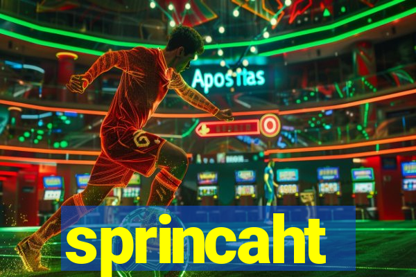 sprincaht