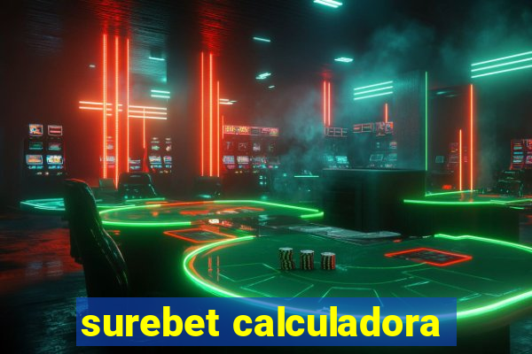 surebet calculadora