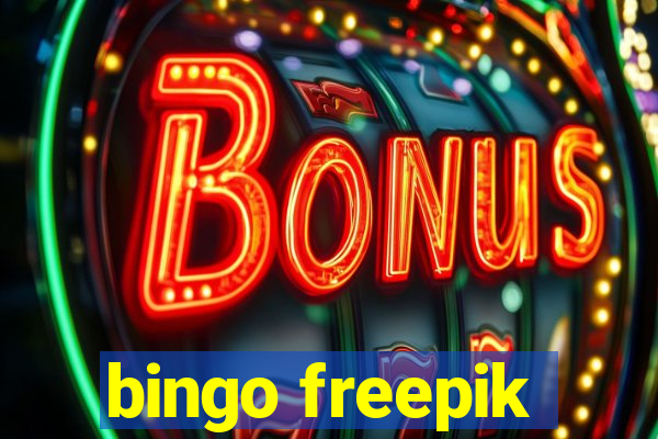 bingo freepik