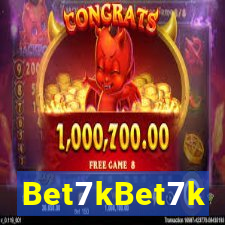 Bet7kBet7k