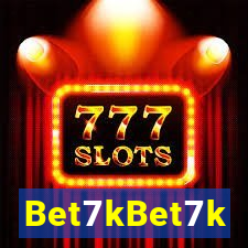 Bet7kBet7k