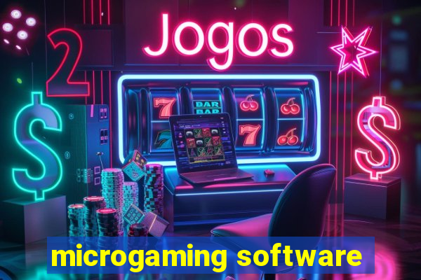 microgaming software