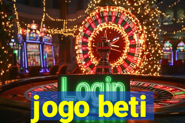 jogo beti