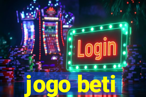 jogo beti