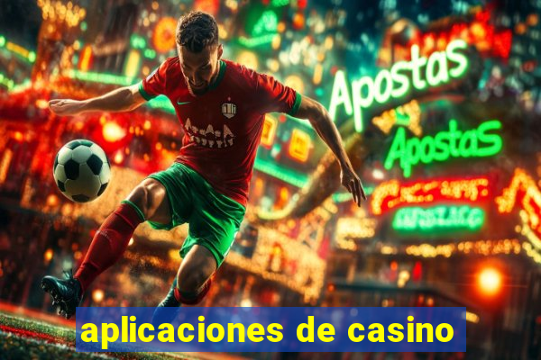 aplicaciones de casino