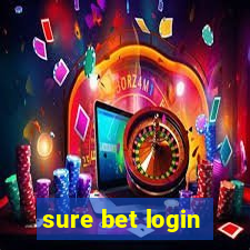 sure bet login