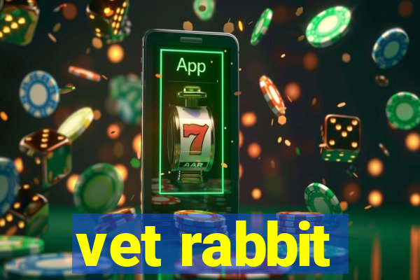 vet rabbit