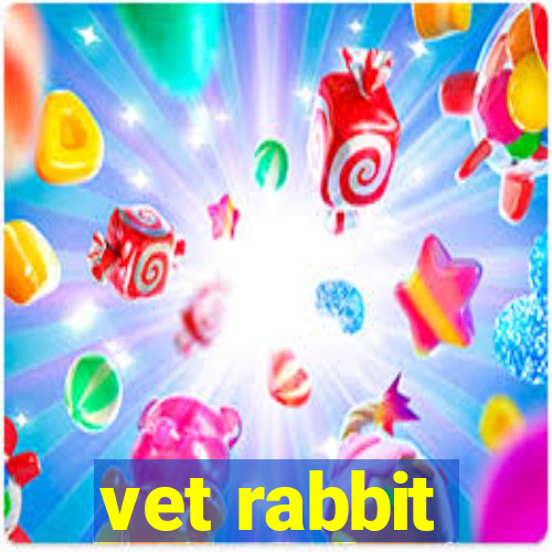 vet rabbit