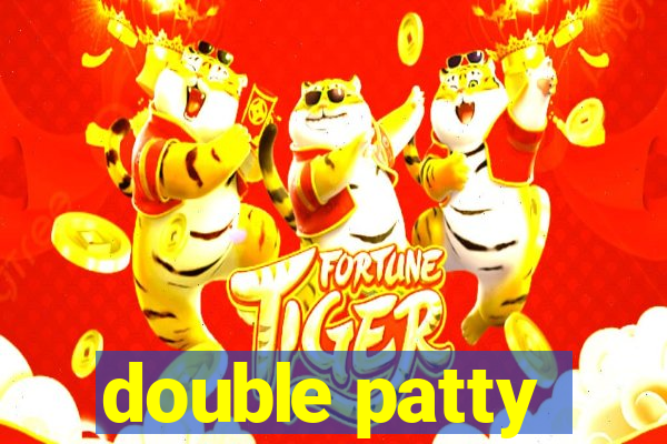 double patty