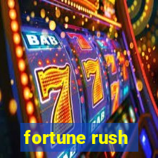 fortune rush