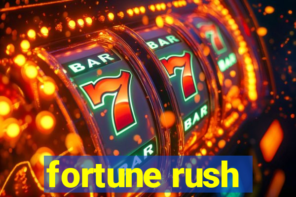 fortune rush