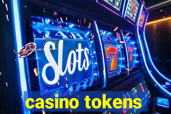 casino tokens