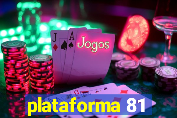 plataforma 81