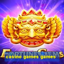 casino games games