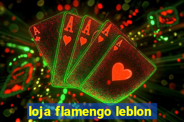 loja flamengo leblon