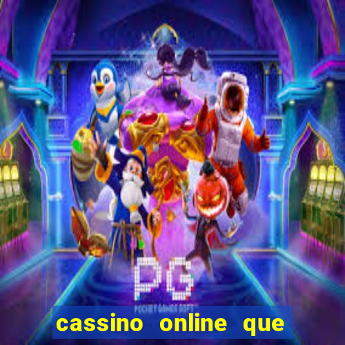 cassino online que paga na hora