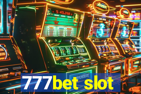 777bet slot