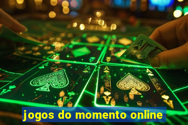 jogos do momento online