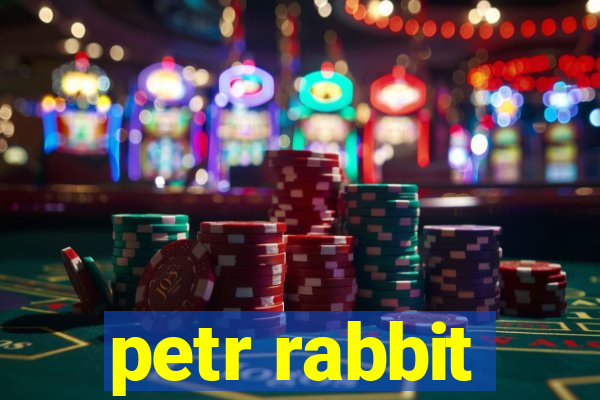 petr rabbit