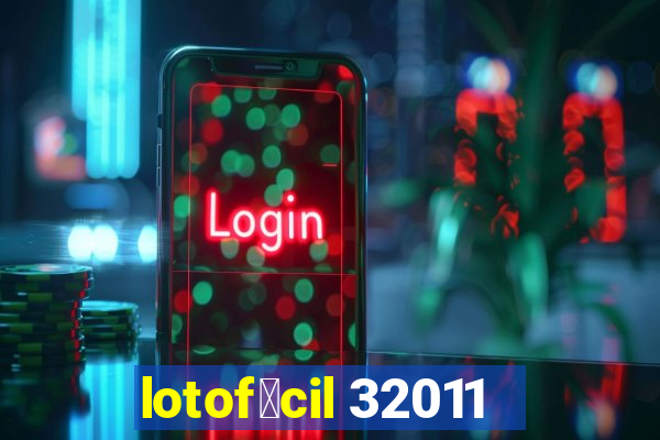 lotof谩cil 32011