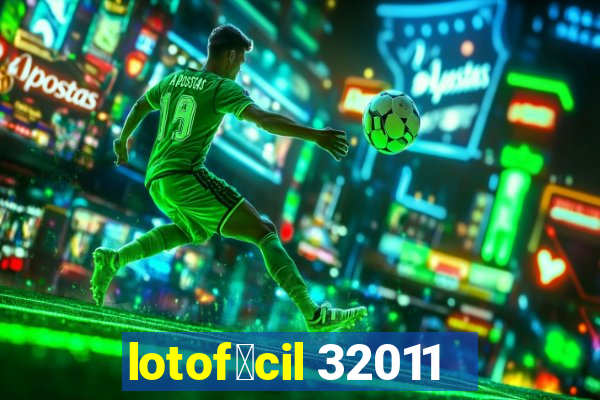 lotof谩cil 32011