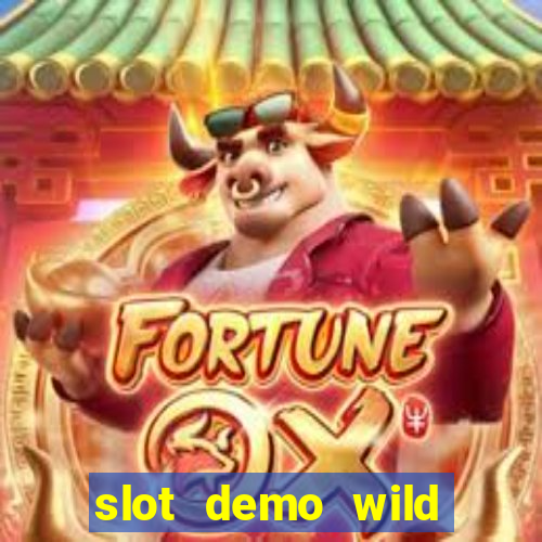 slot demo wild bounty showdown