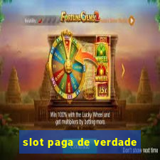 slot paga de verdade