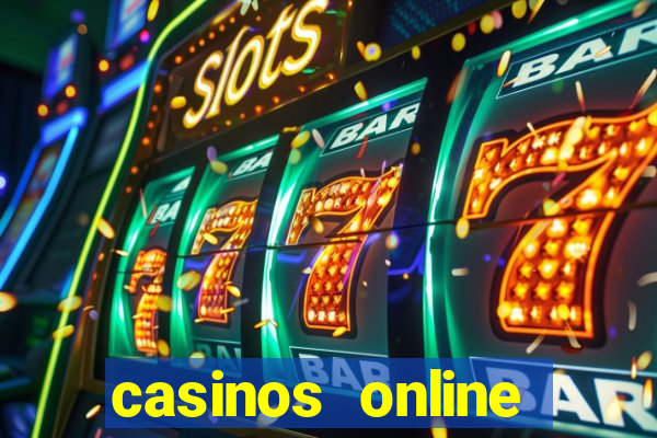 casinos online baccarat en vivo