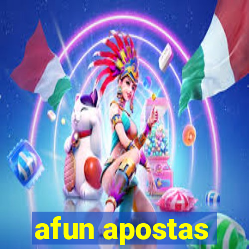 afun apostas