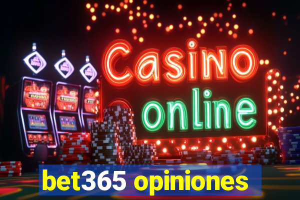 bet365 opiniones