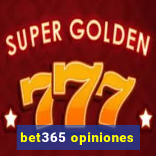 bet365 opiniones