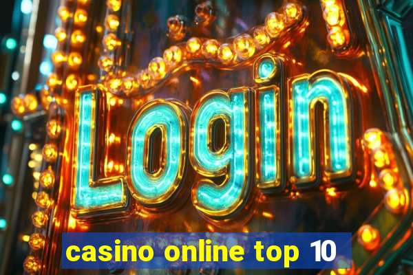 casino online top 10