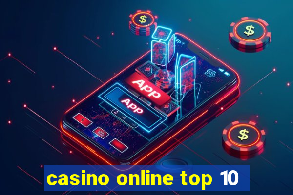 casino online top 10