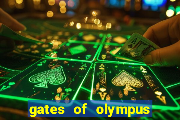 gates of olympus slot machine