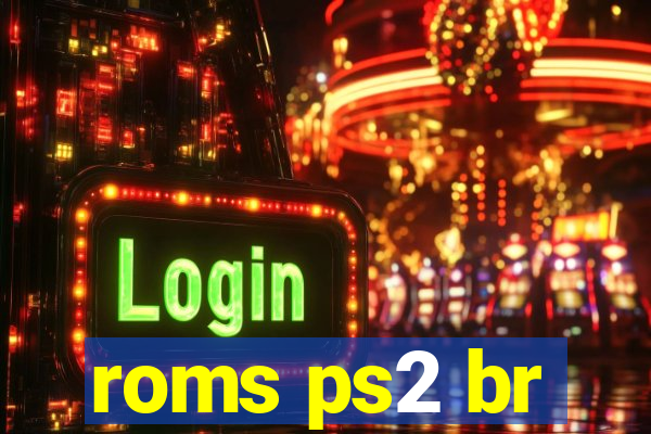 roms ps2 br