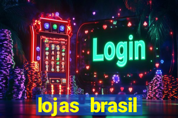 lojas brasil benfica jf