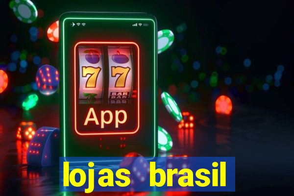 lojas brasil benfica jf