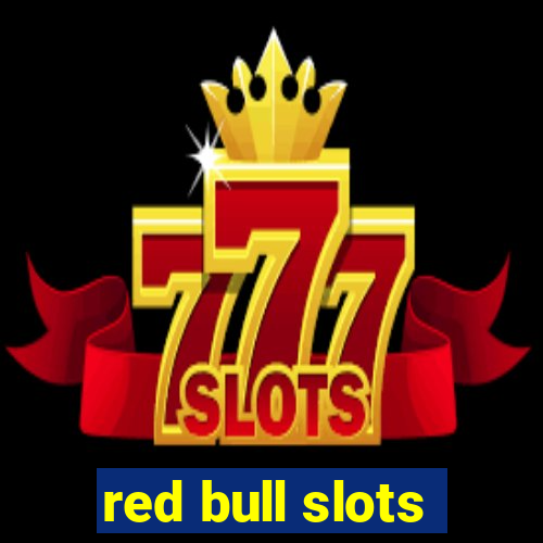 red bull slots