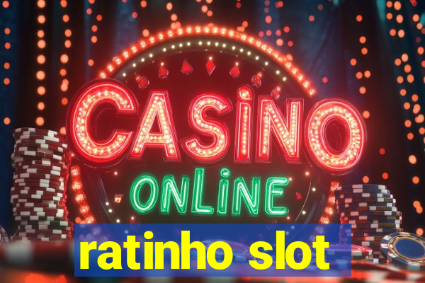 ratinho slot