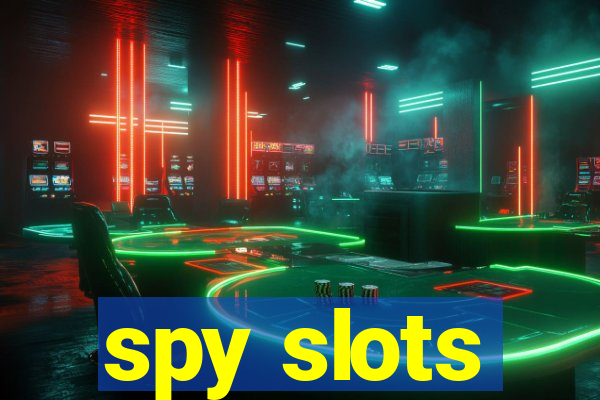 spy slots